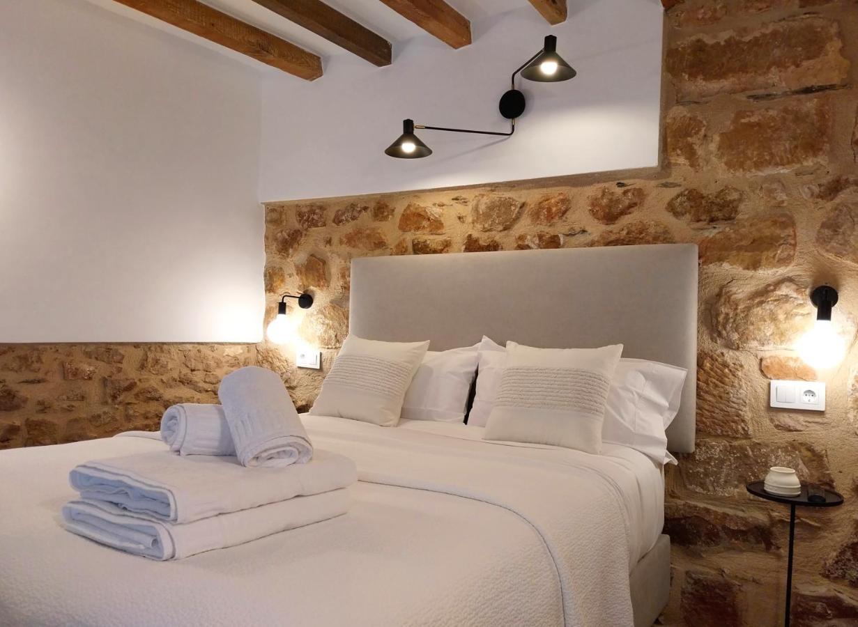 Alojamientos Rurales Arbonaida Baños de la Encina Екстериор снимка