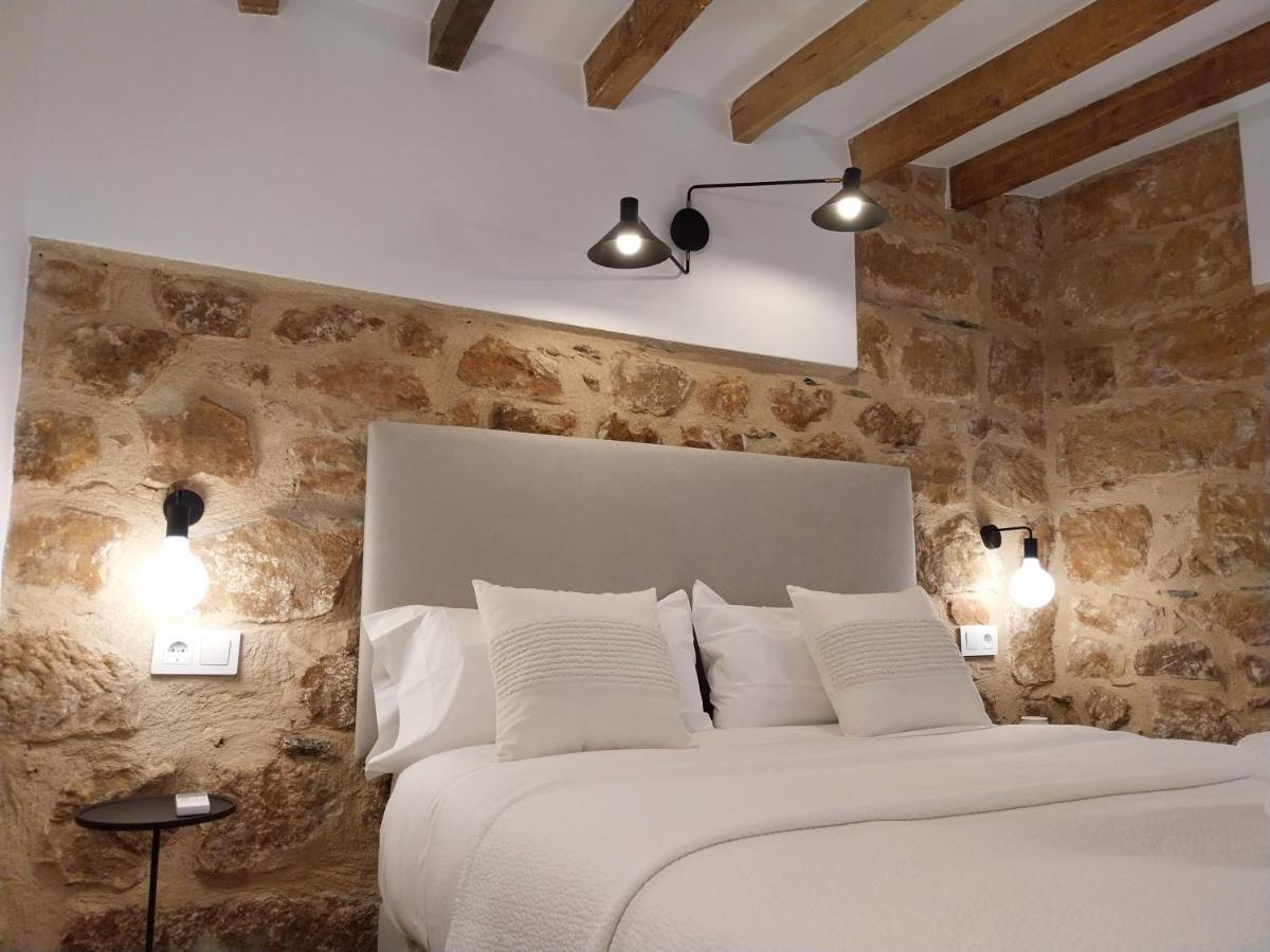 Alojamientos Rurales Arbonaida Baños de la Encina Екстериор снимка