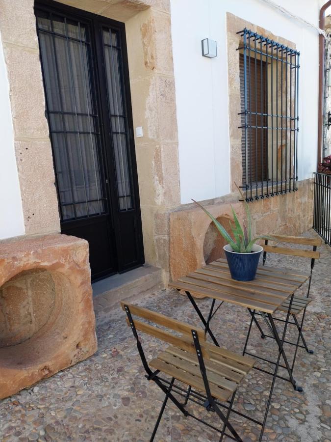 Alojamientos Rurales Arbonaida Baños de la Encina Екстериор снимка